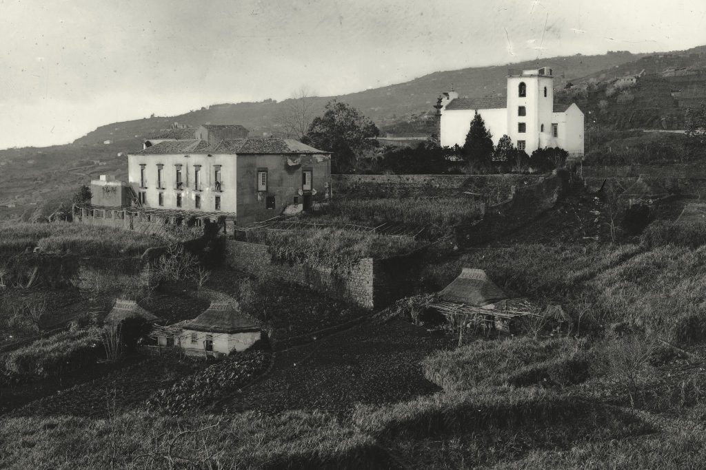 História Arco da Calheta